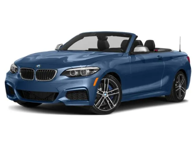 BMW 2 Series 2018