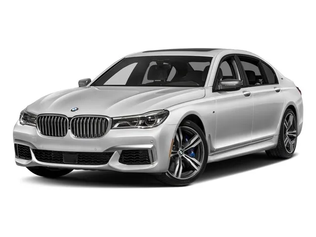 BMW 7 Series 2018