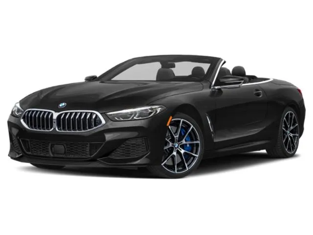 BMW 8 Series 2020