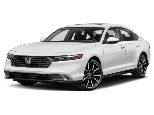 Honda Accord Hybrid 2024