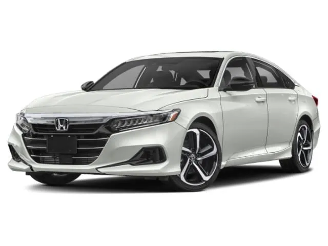 Honda Accord Sedan 2022