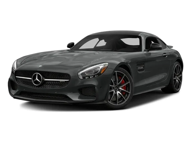 Mercedes-Benz AMG GT 2017