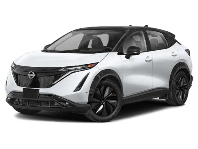 Nissan ARIYA 2024