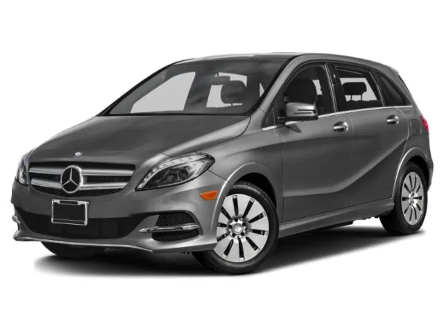 Mercedes-Benz B-Class 2015