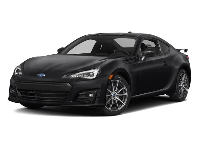Subaru BRZ 2017