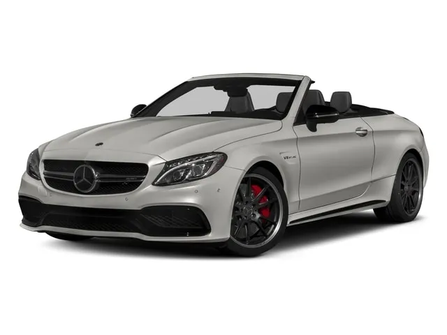 Mercedes-Benz C-Class 2017