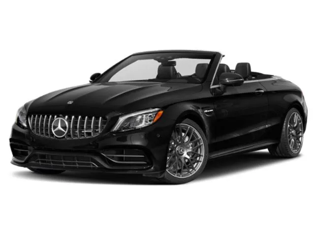 Mercedes-Benz C-Class 2021