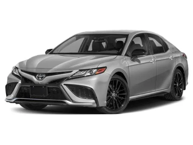 Toyota Camry 2022