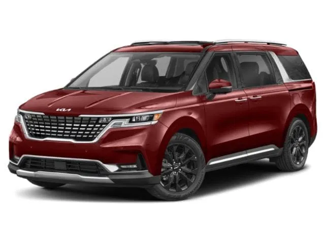 Kia Carnival 2024
