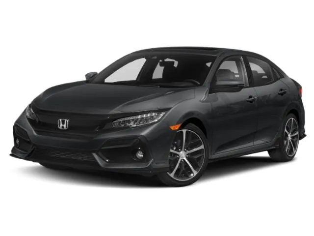 Honda Civic Hatchback 2020