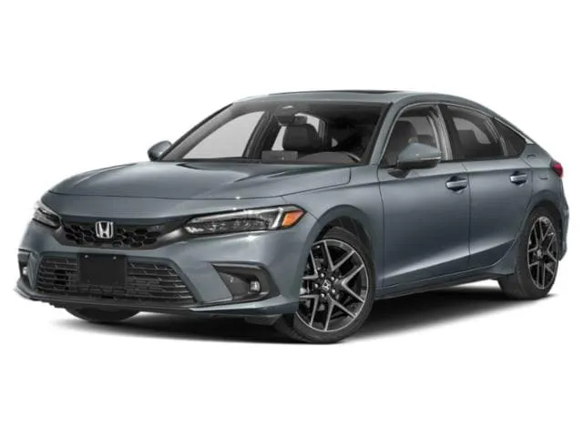 Honda Civic Hatchback 2022
