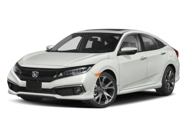 Honda Civic Sedan 2021