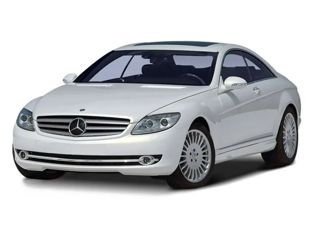 Mercedes-Benz CL-Class 2008