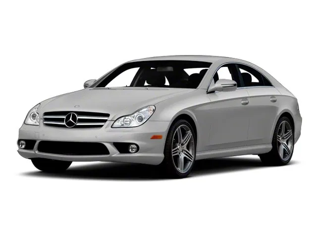 Mercedes-Benz CLS-Class 2010