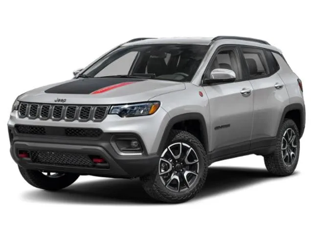 Jeep Compass 2025