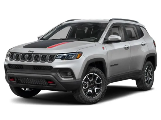 Jeep Compass 2026