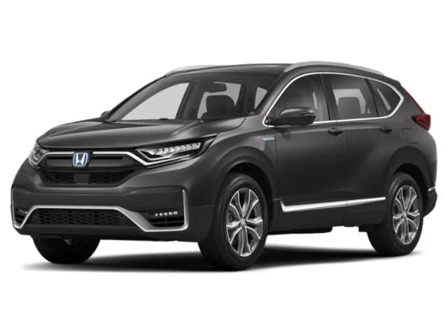 Honda CR-V Hybrid 2021