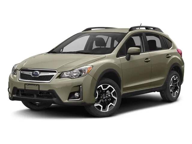 Subaru Crosstrek 2016