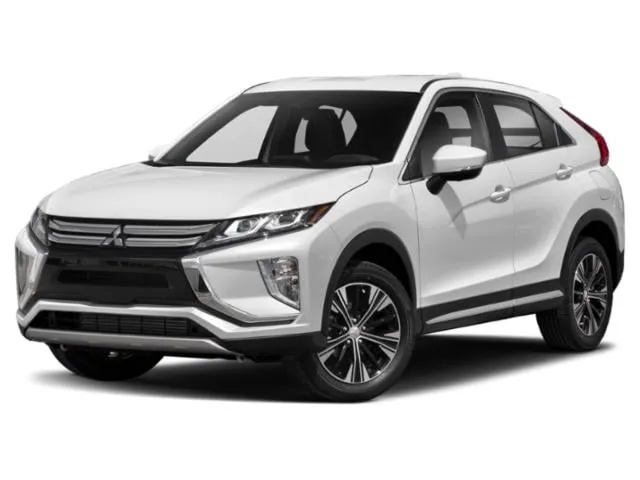 Mitsubishi Eclipse Cross 2019