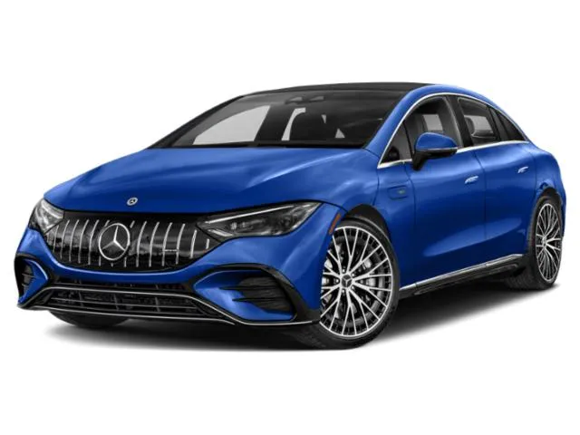 Mercedes-Benz EQE 2023