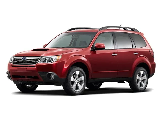 Subaru Forester (NY/NJ) 2009
