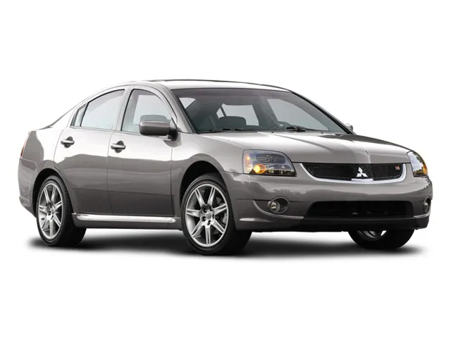 Mitsubishi Galant 2008