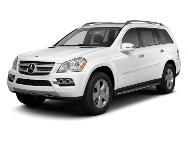 Mercedes-Benz GL-Class 2010