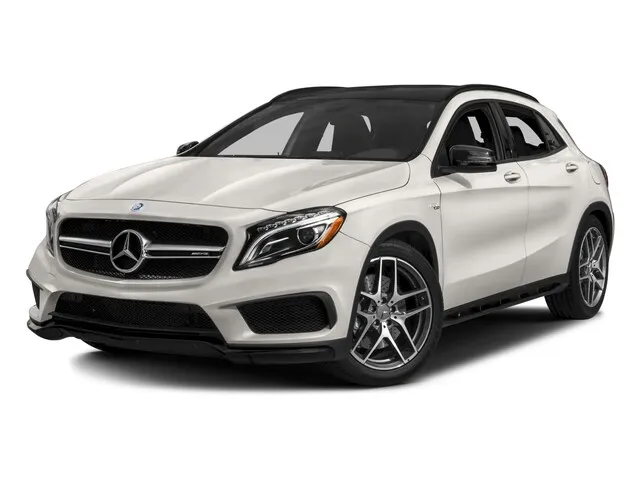 Mercedes-Benz GLA 2016