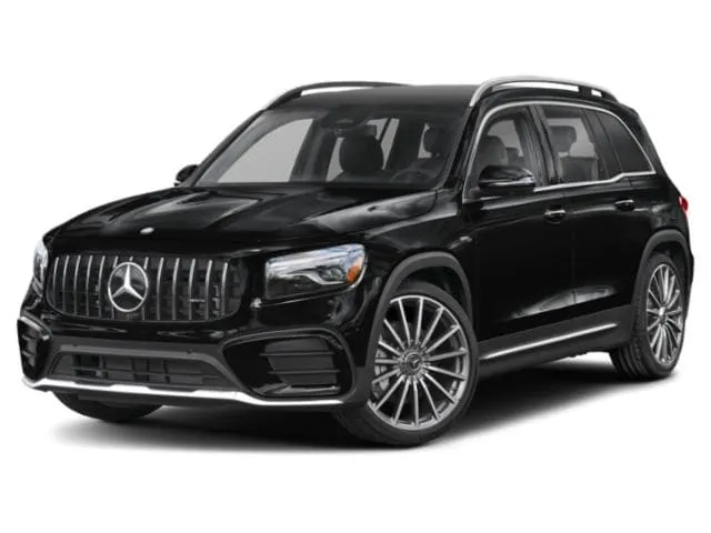 Mercedes-Benz GLB 2026