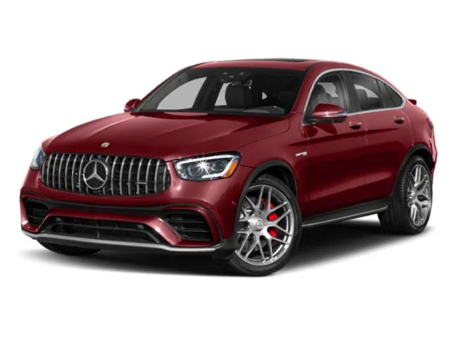 Mercedes-Benz GLC 2020
