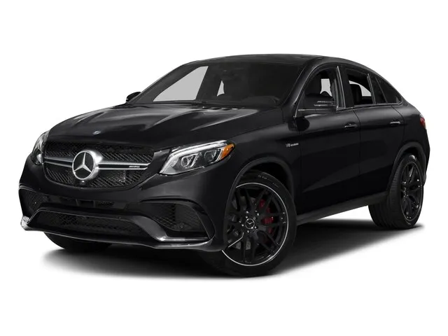 Mercedes-Benz GLE 2016