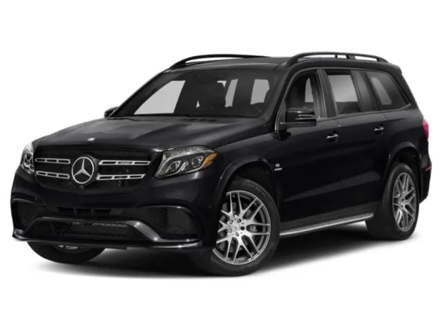 Mercedes-Benz GLS 2019