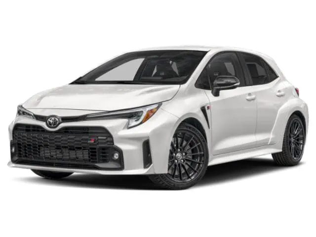 Toyota GR Corolla 2024