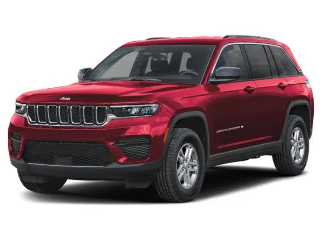 Jeep Grand Cherokee 2025