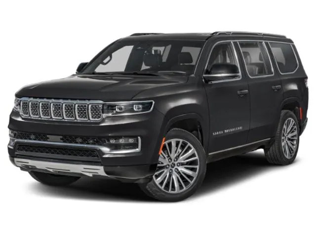 Jeep Grand Wagoneer 2024