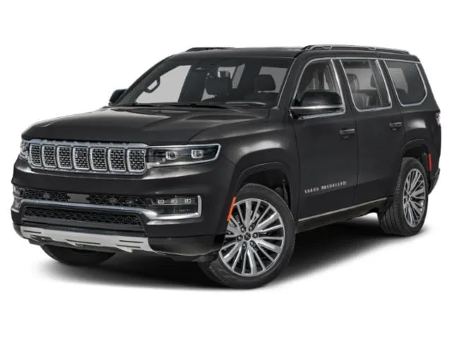 Jeep Grand Wagoneer 2025