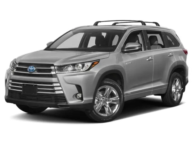 Toyota Highlander 2019