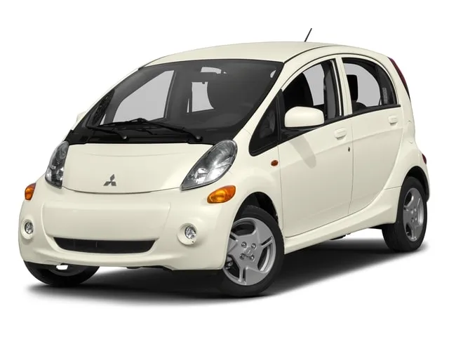 Mitsubishi i-MiEV 2017