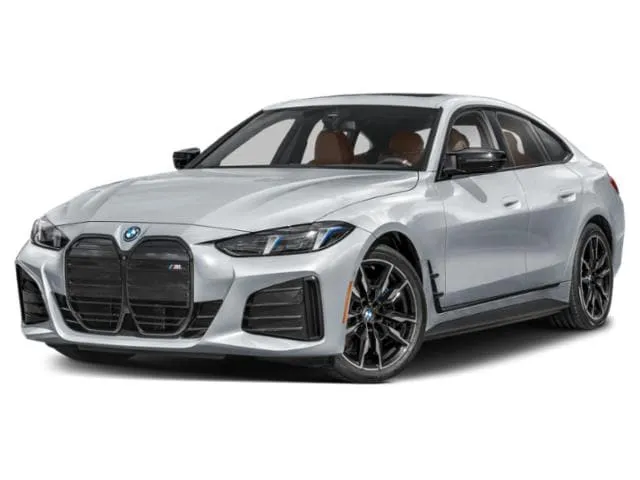 BMW i4 2025