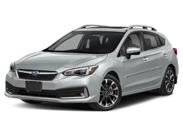 Subaru Impreza 2022