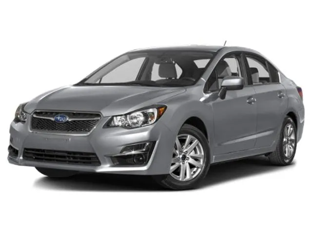 Subaru Impreza Sedan 2015