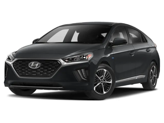 Hyundai Ioniq Plug-In Hybrid 2022
