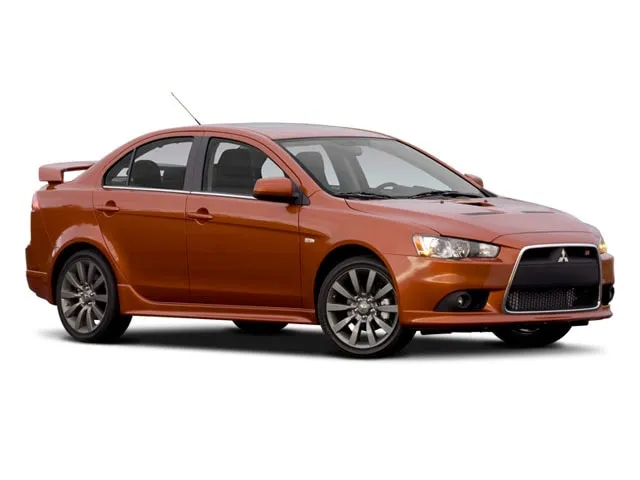Mitsubishi Lancer 2009