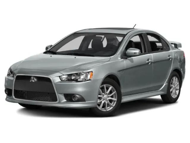 Mitsubishi Lancer 2015