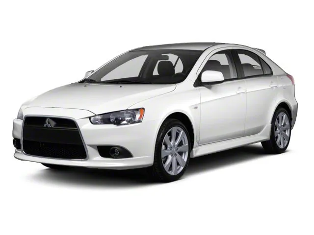Mitsubishi Lancer Sportback 2013