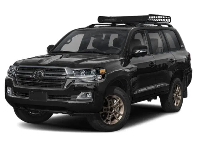 Toyota Land Cruiser 2021