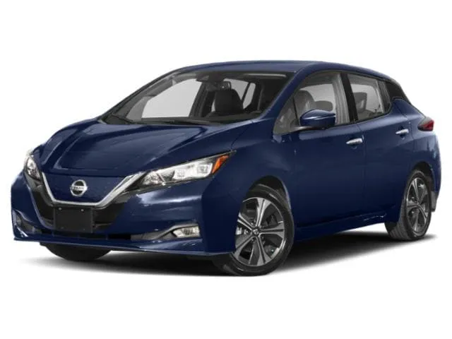 Nissan LEAF 2022