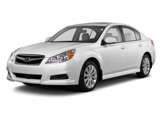Subaru Legacy 2010