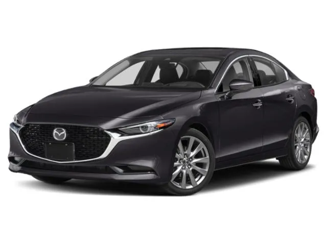 Mazda Mazda3 Sedan 2020