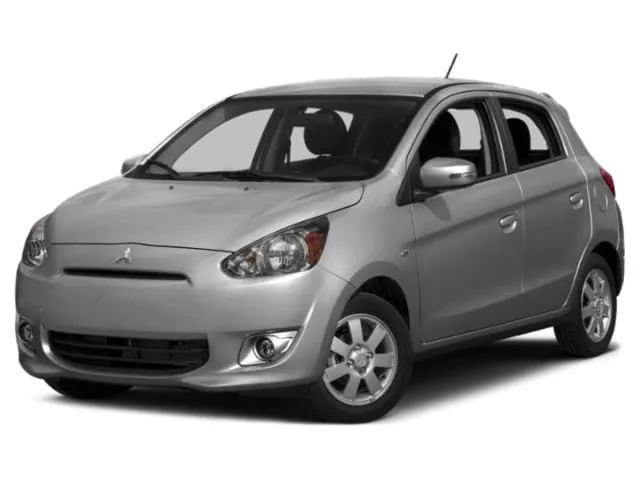 Mitsubishi Mirage 2015